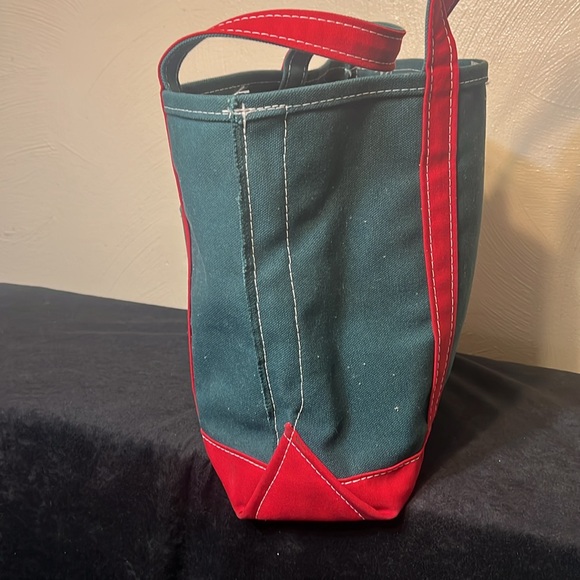 Vintage L.L. Bean Boat and Tote Canvas Bag - Picture 4 of 15